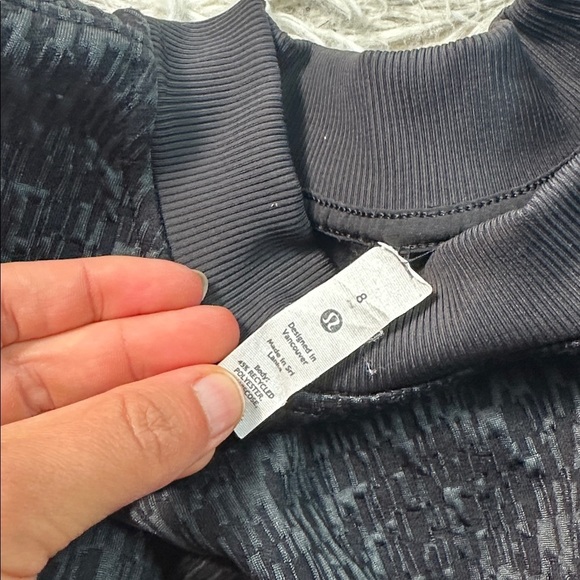 Lululemon Jacquard Sweater - Picture 4 of 6